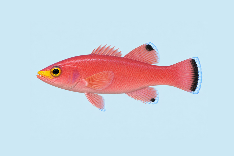 Cave Basslet