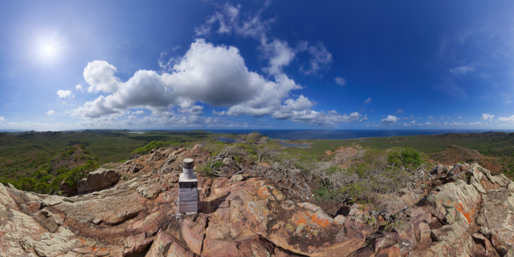 Panorama - Subi Brandaris