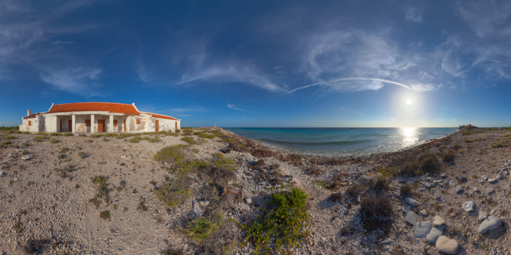 Panorama - Fisherman's House