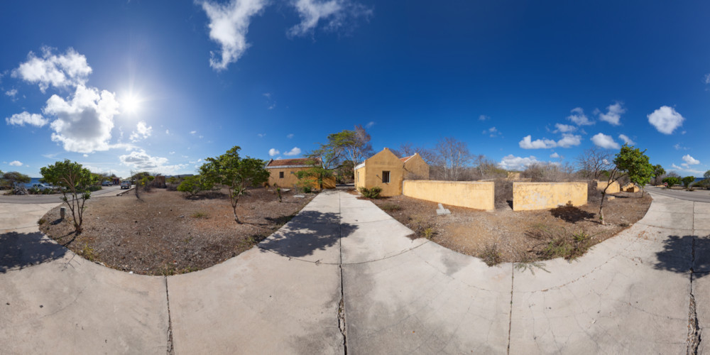 Panorama - Landhuis Karpata
