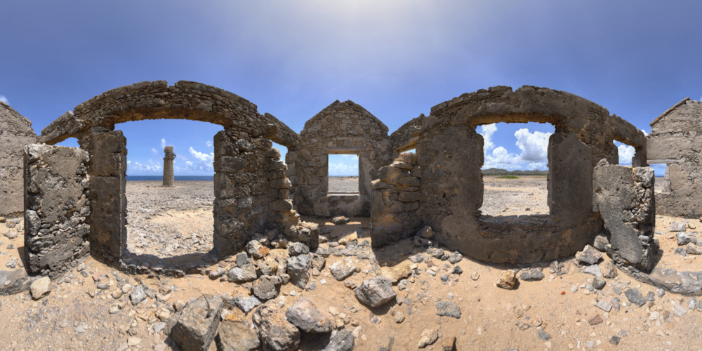 Panorama - Malmok Lighthouse