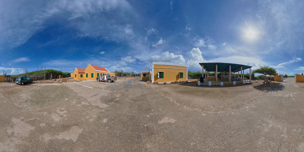 Panorama - The National Park