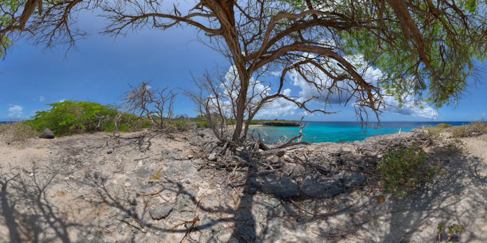 Panorama - Playa Funchi