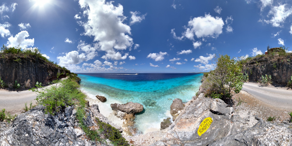 Panorama - Playa Kokopelli