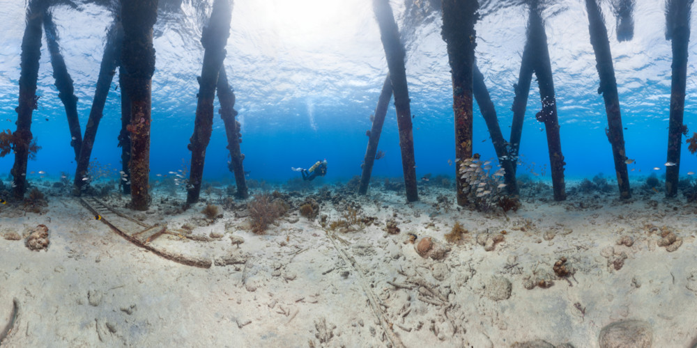 Panorama - The Salt Pier