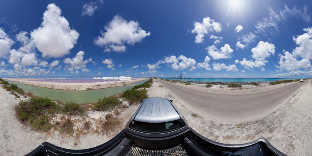 Panorama - The Salt Pier