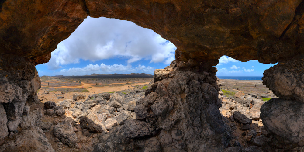 Panorama - Seru Bentana