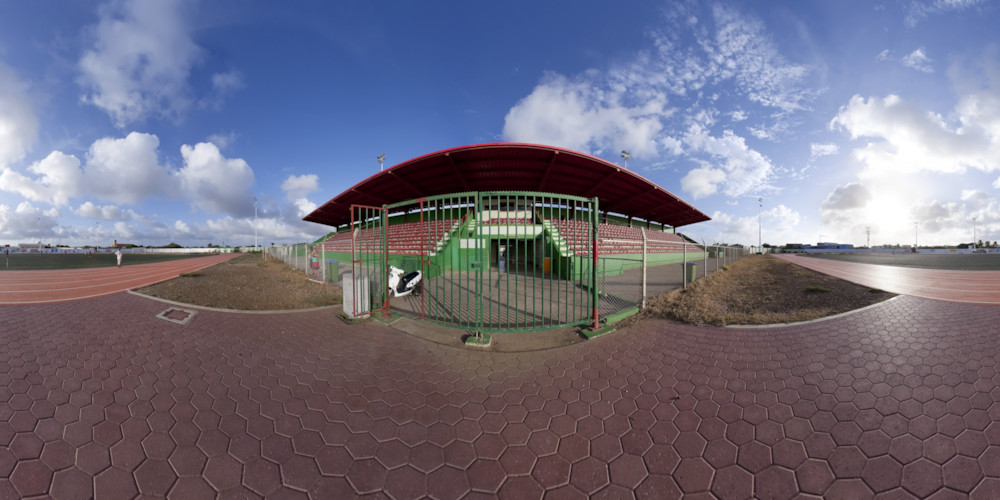 Panorama - Stadium 2010