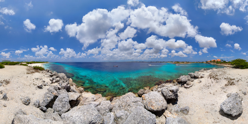 Panorama - Te Amo Beach