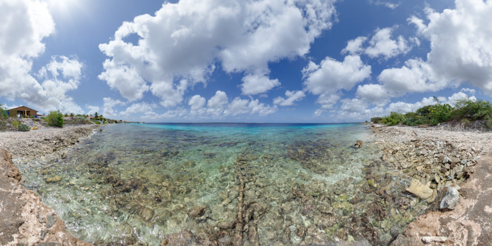 Panorama - The Cliff